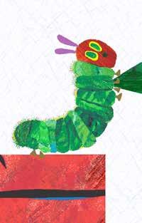 Caterpillar Christmas Quilt