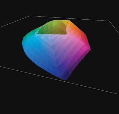 Colour Gamut In building on the enormous advances made with Epson UltraChrome K3 Ink, Epson scientists developed two revolutionary inks Vivid Magenta and Vivid Light Magenta which utilise a