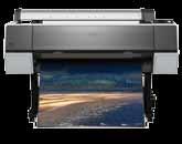 ROLL MEDIA Epson Stylus Pro 7890 Pro 9890 24 A1 Wide Printer PRO7890 24 inch wide 8 Colour - (9 inks onboard) Auto switching between Photo and Matte Black Advanced MicroPiezo TFP (Thin Film Piezo)