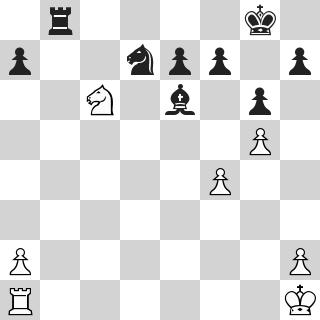 White to Move 4. Black to Move 5.