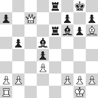 Charlie Reese - Michael Heindlmeyer [B00] Internal Tournament 6-12 Holland 16.12.2017 [Tony Palmer] 1.e4 b6 2.d4 Bb7 Owen s Defense. 3.Nc3 e6 4.