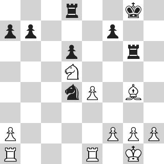 f3: Hunter-Drew after 23 Qe6: 13.
