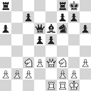 Black to Play: White to Play: