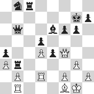 d4 (Fork) White to Play: 1.