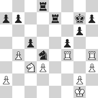 Play: White to Play: 1.