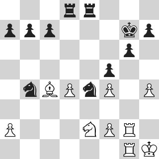 Bb3 Rxe2 (Remove the Guard) H. Reed-Donovan after 23 Kh8: Koloszvary-K.