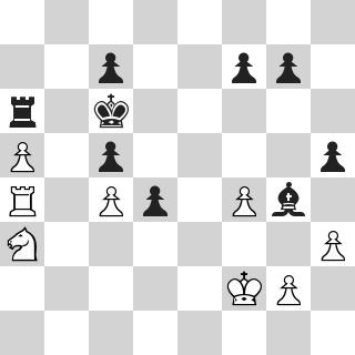 White to Play: Black to Play: