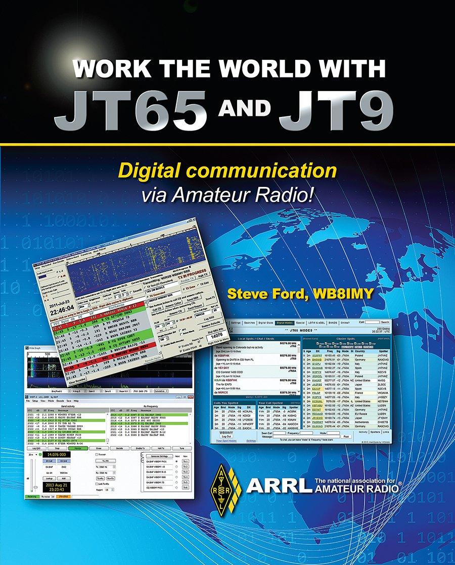 A little bit of history What to read? Main sources of information about JT-modes: "Work the World With JT65 and JT9" by Steve Ford (WB8IMY).
