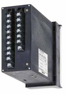The 7SJ46 relay has an AC and DC auxiliary power supply with a wide range allowing a high degree of flexibility in its application.