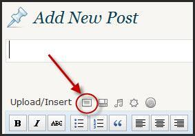 Day 106: Post on the Blog Log into your account and click New Post. Then, put in the title and post your blog. Remember to include your image in your blog. Wordpress makes this simple to do.