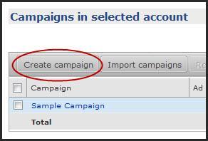 Make changes to your targeting based on your products. Your settings for this campaign will not affect your other campaign, so you can safely adjust the settings without harming your current campaign.