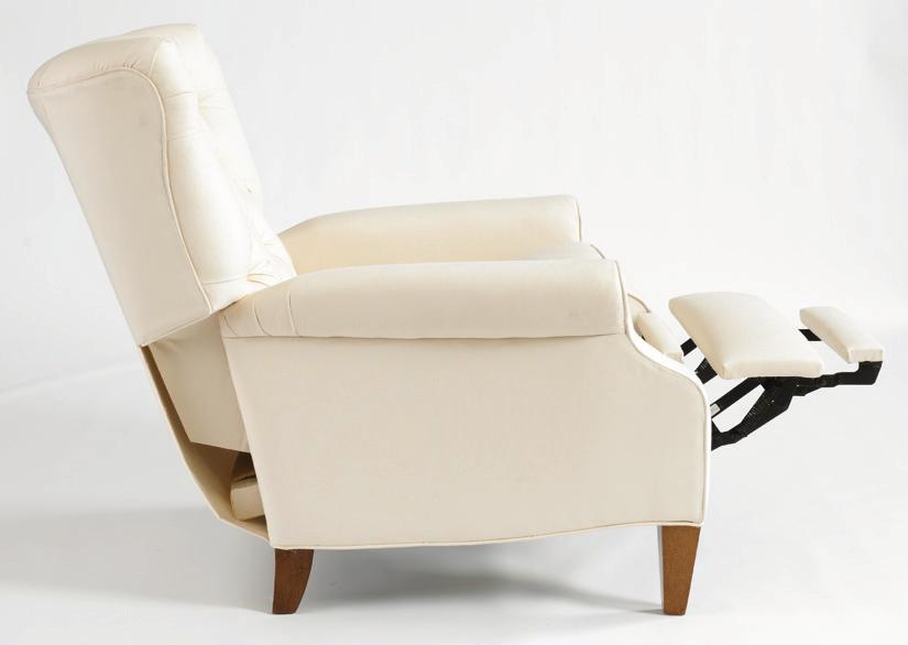 3 /4 H 6 3 /4 H 39 1 /2 D, 67 1 /4 D Fully Reclined 33 1 /2 W *Due to