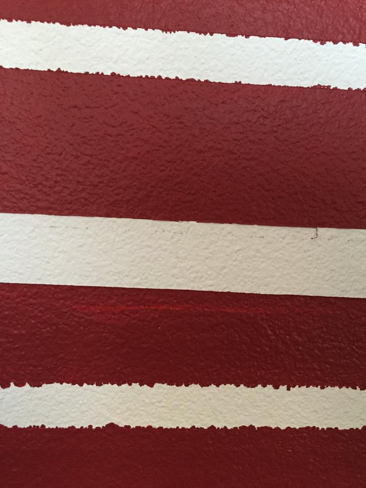 Independent tests prove that SnotTape stops paint bleed 50X better than leading competitors on textured