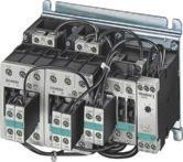 RA, RA Contactor Assemblies RA Contactor Assemblies for Wye-Delta Starting RA complete units,.