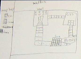 Part 1: Memory Maps What is geography? What are the geographic characteristics of the school neighborhood?