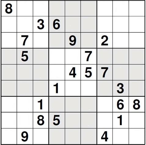 A Retrievable Genetic Algorithm for Efficient Solving of Sudoku Puzzles Seyed Mehran Kazemi, Bahare Fatemi Abstract Sudoku is a logic-based combinatorial puzzle game which is popular among people of