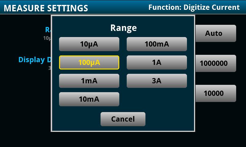 TUTORIAL 1 Digitize voltage measurement range Measuring a Wide Dynamic Range of Current Levels For all IoT applications, a device must perform a diverse array of operations, including: Deep sleep
