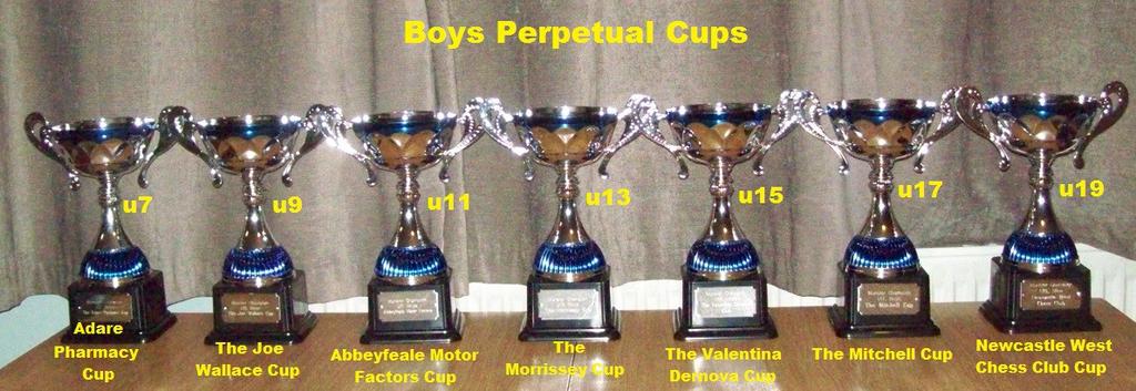 Perpetual Cups