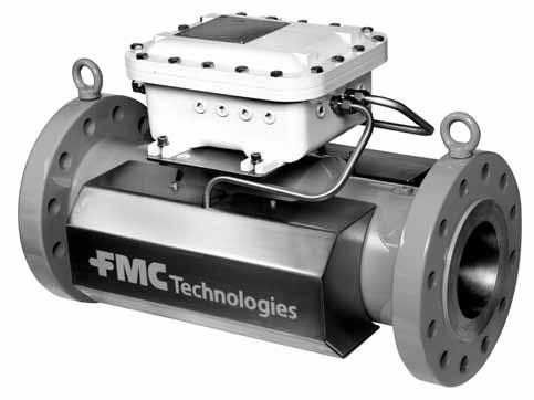 Ultrasonic Gas Flowmeter MPU 200 Series B Specifications Issue/Rev. 0.