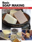 Need To Get Started With Soap Making 126 pages, $22.