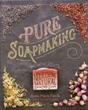 Natural Skin Care Soaps Hardcover, Spiral Bound 240 pages,