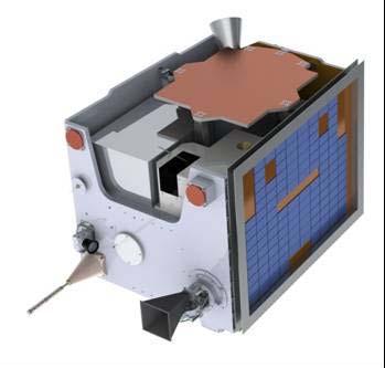 Development so far Satellite and payload design well advanced Astrium airborne trial