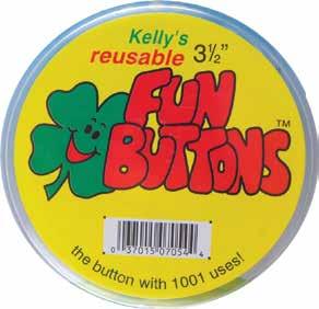 Fun Buttons - The button with 1001