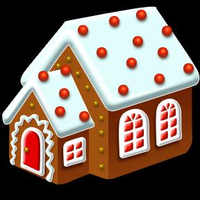 Make a gingerbread house from graham crackers! Mon., December 23 rd : 6 PM : 11 AM Please let us know in advance about allergies.
