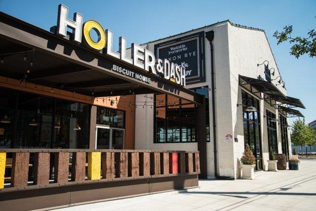RETAIL MARKET FACTS & TRENDS New restaurant concepts join a growing entertainment district in Atlanta s Westside that includes Top