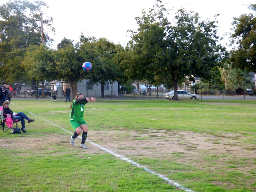 The boy s soccer team is off to a great start! They have been doing great this season.