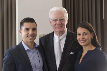 Matt and Nat are two Mindset development coaches that have been very highly trained by human potential and success expert Bob Proctor who has been studying the mind for over 55 years.
