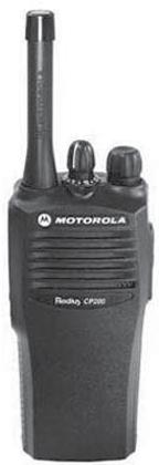 MOTOROLA RADIOS RADIOS MOTOROLA CP150 / CP200 THE NEW CP150 (2 WATT) AND CP200 (4/5 WATT) MODELS OFFER THE LATEST IN TWO-WAY RADIO TECHNOLOGY AND PERFORMANCE.