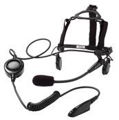 Microphones Talk or listen without removing the radio from belt or case Product featured RMN5055A
