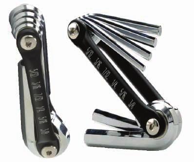 Socket Key Sets Aluminum Case Socket Key Sets 0-2 0-20 0-620