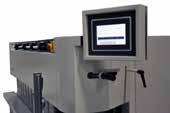 machine Selecting of all motors by the panel Security: Conform CE.