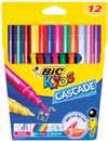 Everyday colouring solutions ESSENTIAL COLOURING 3+ + 30m 5+ BIC Kids Plastidecor Crayons BIC Kids Turn & Colour Crayons Plastic crayons that are extra clean on hands Ideal for small kids aged 30
