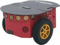MobileRobots Bases & Accessories ROBOT BASES P3AT The All-Terrain Robot # P3T0001 MobileRobots inter-compatible