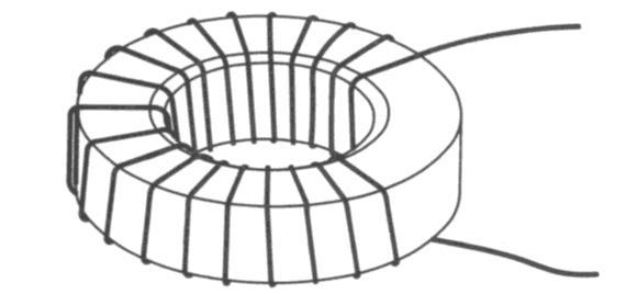 The Inductor Inductors are simply coils of wire.
