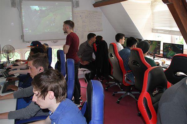 PRINCE S TRUST INITIATIVE Esports helping the unemployed A new Enemy of