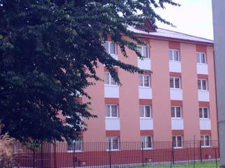 Cămin hotel de 2 stele la Universitatea din Bacău Joi, 04 iunie 2009, Universitatea din Bacău a inaugurat un cămin studenţesc, situat în strada Violetelor nr.9a.