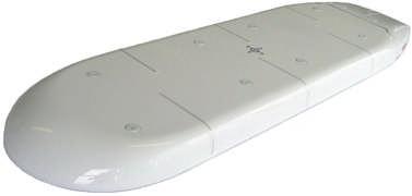 Low Gain Antenna Available from 2014 Background IP Up to 432 kbps Up to