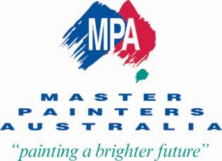 Master Painters Australia Limited (MPAL) would like to acknowledge the great work by representatives from AWCI, AWCIANZ, Queensland Building Services Authority(QBSA), Dulux, Taubmans, Wattyl,Master