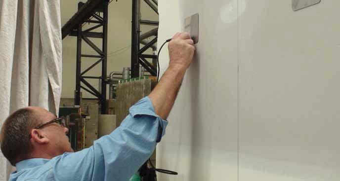 TRADE TRAINING NEWS Plasterers and Painters Working Together Towards Best Practice It s that age old question that everyone seems to have an opinion on what is actually an acceptable plasterboard