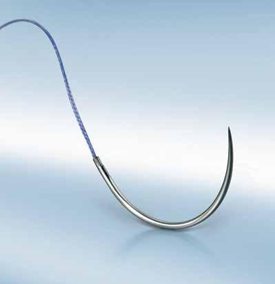 Chromend TM Chromic absorbable surgical gut Chromend TM provides: High tensile strength Constant thread pliability Excellent handling features