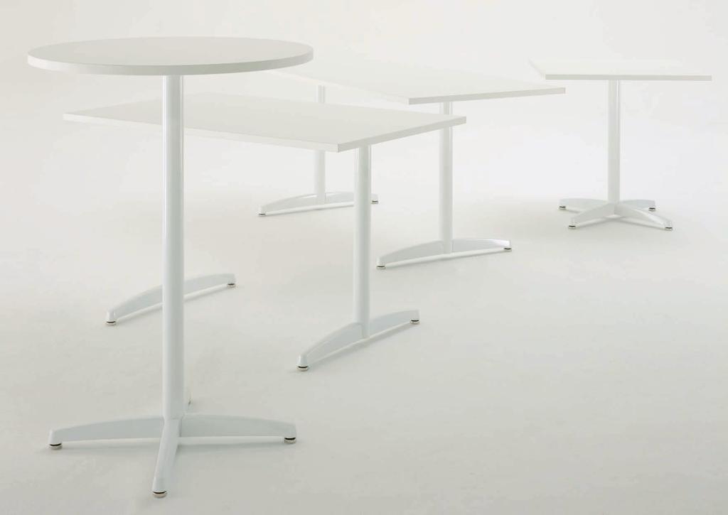 Eating Tables 750 x 750mm (2 seater) 1200 x 750mm (4 seater) 1800 x 750mm (6