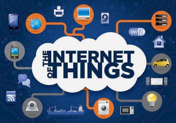 The Internet of Things The term Internet of Things was first used by Kevin Ashton in 1999.