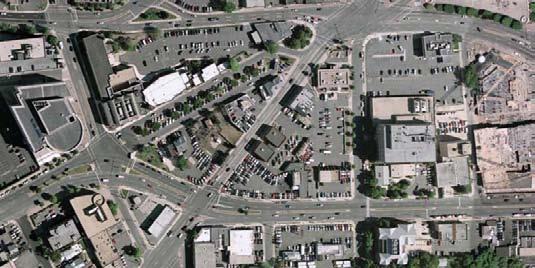 100,000 SF Of ce - 1,200 Parking Spaces Strong retail demographics including