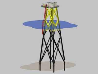 Concept Design and FEED Early stage concept engineering and FEED (Front End Engineering Design) is an essential part of offshore wind development.