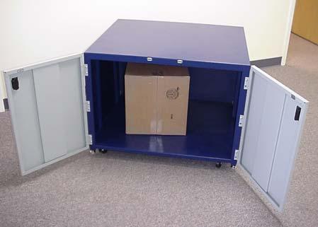 MC-6 Cabinet / Work Center Assembly Instructions Inspection Notice: