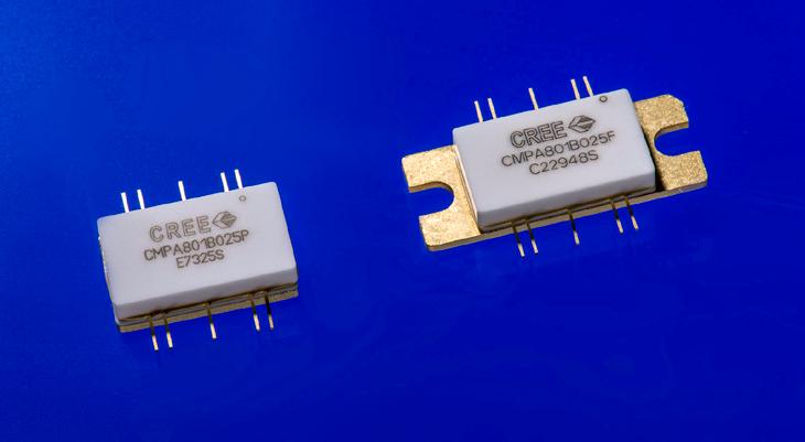GaN HEMTs also offer greater power density and wider bandwidths compared to Si and GaAs transistors.